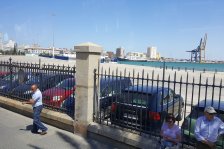 964 cadiz hafen